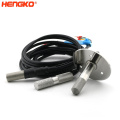HENGKO corrosion resistance heat resistance electronic temperature and humidity sensor for outdoor use farm
